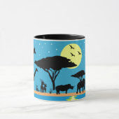 Out-of-Africa Combo Mok (Midden)