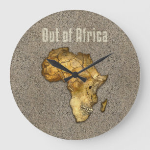 Out of Africa Grote Klok