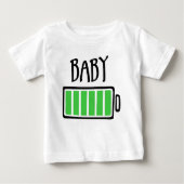 Out of Batteries – Baby (Voorkant)