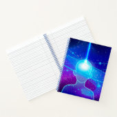 Out Of Body Dream Journaal Notitieboek (Binnen)