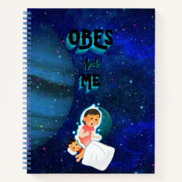 Out Of Body of Dream dagboek Notitieboek