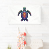 Out of Breath Hiking Society Schildpad T-shirt Spandoek (Insitu)