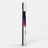 Out-of-Focus Dog Paw-afdrukken Case-Mate iPhone Case (Achterkant/rechts)