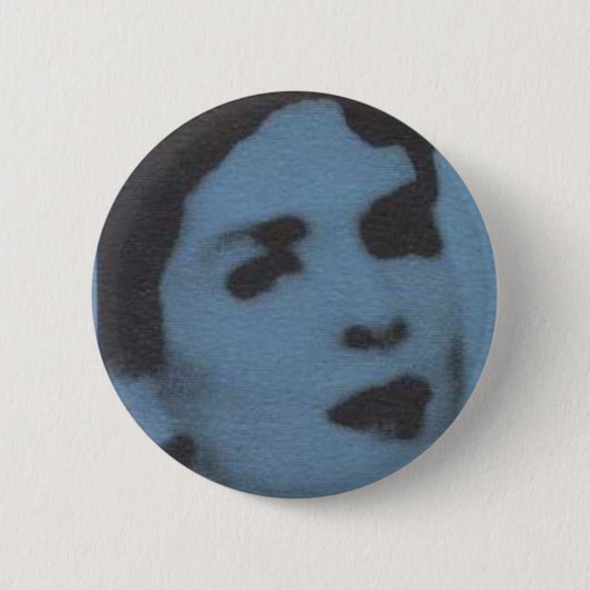 Out of Focus Ronde Button 5,7 Cm (Voorkant)