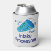 Out-of-out voor inlaatprocessors blikjeskoeler (Blikje Voorkant)