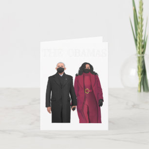 Out of Season feminisme Michelle en Barack Obama _ Kaart