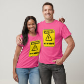 Out of Service Tired Not Working T-shirt (Unisex)