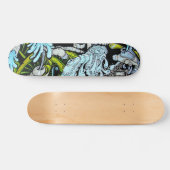 Out-of-the-City Skateboard (Horizontaal)