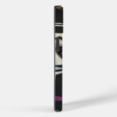 'Out of the Dark' schilderij op een Case-Mate iPhone Case (Achterkant / Rechts)