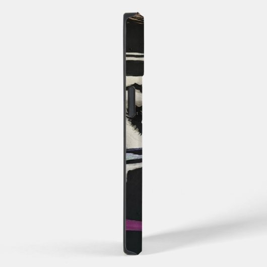 'Out of the Dark' schilderij op een Case-Mate iPhone Case (Achterkant / Rechts)