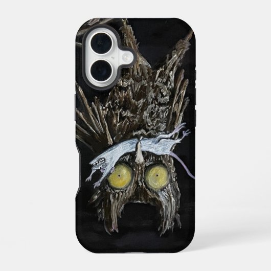 Out Of The Frying Pan iPhone 16 Hoesje (Achterkant)