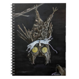 Out Of The Frying Pan Notitieboek