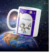 Out of this World Kids Birthday Coffee Mug Koffiemok