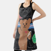 Out of This World - Kinder kunst voor CHOC Schort (Insitu)