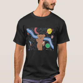 Out of This World - Kinder kunst voor CHOC T-shirt