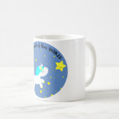 OUT OF THIS WORLD - MUG KOFFIEMOK (Voorkant rechts)