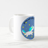 OUT OF THIS WORLD - MUG KOFFIEMOK (Voorkant links)