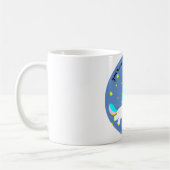 OUT OF THIS WORLD - MUG KOFFIEMOK (Links)