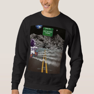 Out Of This World - Route 28 trui