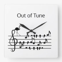 Out of Tune Flamingo bij zangvogels