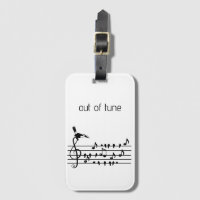 Out of Tune, toekan bij zangvogels