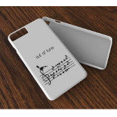 Out of Tune, toekan bij zangvogels Case-Mate iPhone Case