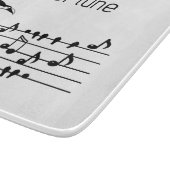 Out of Tune, toekan bij zangvogels Snijplank (Hoek)