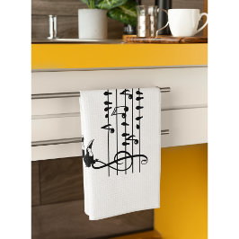 Out of Tune, toekan bij zangvogels Theedoek