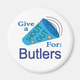 Out-out voor butlers magneet