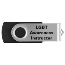 Out-to-protection LGBT Awareness Instructor USB Dr