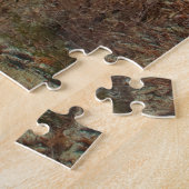 Outback Australië: Bendleby Ranges Legpuzzel (Zijkant)