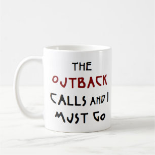 outback call - mok koffie