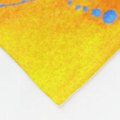 Outback Dragonfly Dance Fleece Deken (Hoek)