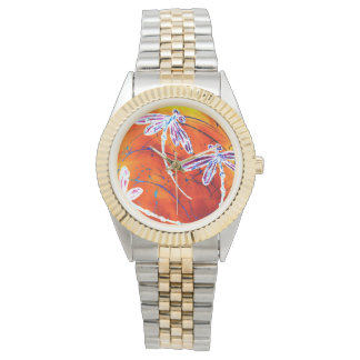 Outback Dragonfly Dance Horloge