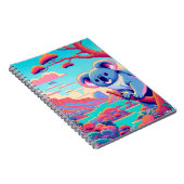 Outback Dreams Koala Notitieboek (Rechterzijde)