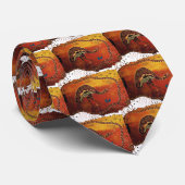 Outback EMU Stropdas (Opgerold)