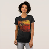 Outback EMU T-shirt (Voorkant volledig)