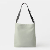Outback Kamp Australische Dieren Kamperen Crossbody Tas (Achterkant)