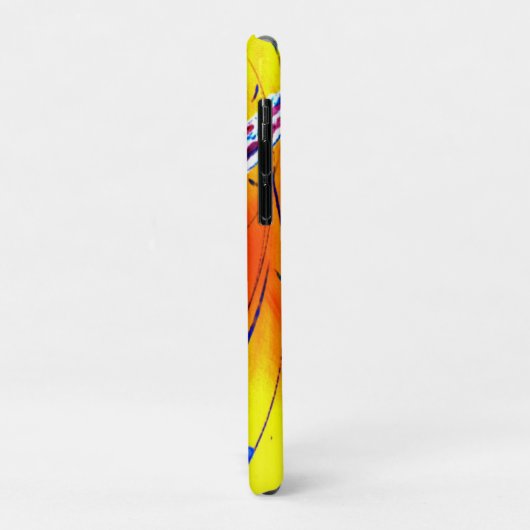 Outback Libelle Dans Case-Mate iPhone Case (Achterkant/links)