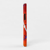 Outback Libelle Dans Case-Mate iPhone Case (Achterkant/rechts)