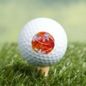 Outback Libelle Dans Golfballen (Insitu Shirt)