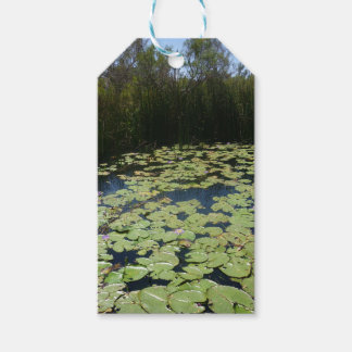 Outback Lily Pads Cadeau Labels Cadeaulabel