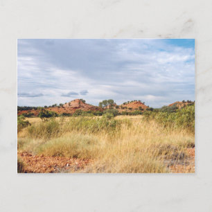 Outback Queensland Briefkaart