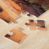 Outback Trio: Wombat Wanderers, Legpuzzel (Zijkant)