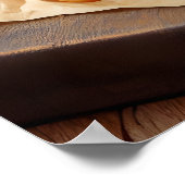 Outback Tucker Triumph 24x36 Poster (Hoek)