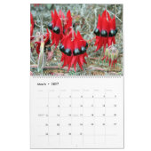 Outback Zuid-Australië 2027 Agenda Kalender (Mar 2027)