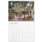 Outback Zuid-Australië 2027 Agenda Kalender (Jan 2027)