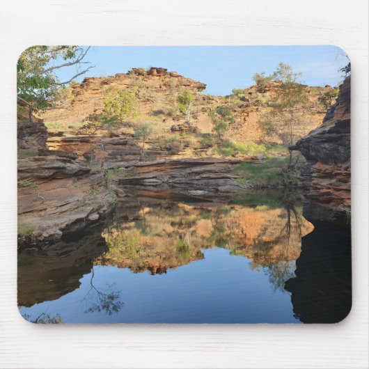 Outback-zwembad Muismat (Voorkant)