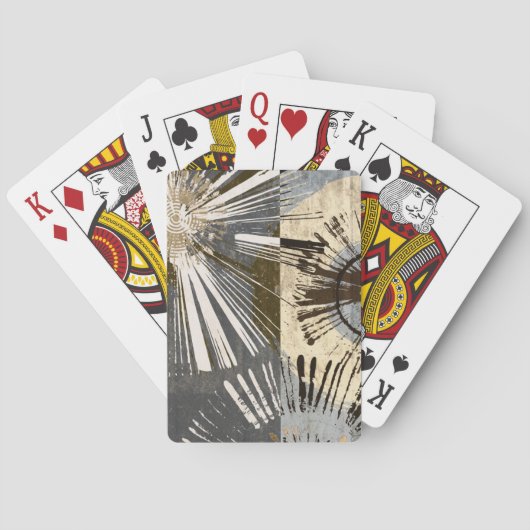 Outburst Tiles I Speelkaarten (Achterkant)