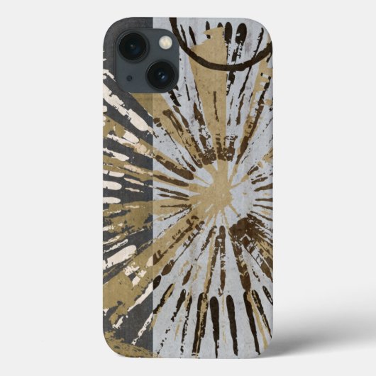 Outburst Tiles III Case-Mate iPhone Case (Achterkant)